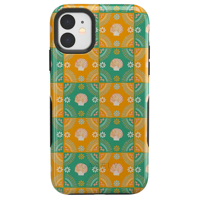 Sea La Vie | Dippin' Daisy's Isla Tropical Case iPhone Case get.casely Bold iPhone 11