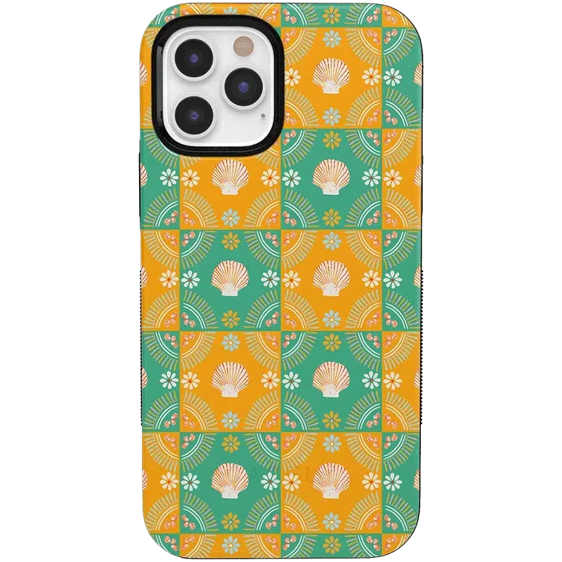 Sea La Vie | Dippin' Daisy's Isla Tropical Case iPhone Case get.casely Bold + MagSafe® iPhone 12 Pro Max