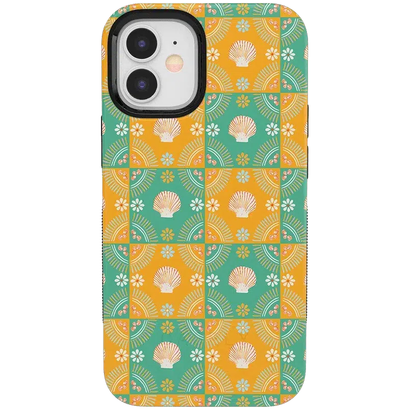 Sea La Vie | Dippin' Daisy's Isla Tropical Case iPhone Case get.casely Bold + MagSafe® iPhone 12
