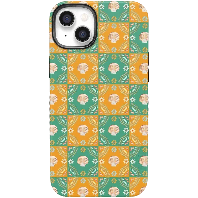 Sea La Vie | Dippin' Daisy's Isla Tropical Case iPhone Case get.casely Bold + MagSafe® iPhone 14 Plus