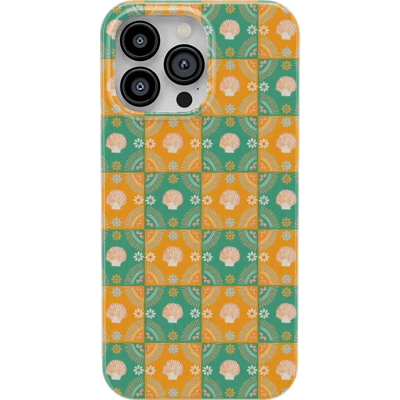 Sea La Vie | Dippin' Daisy's Isla Tropical Case iPhone Case get.casely Classic + MagSafe® iPhone 14 Pro Max