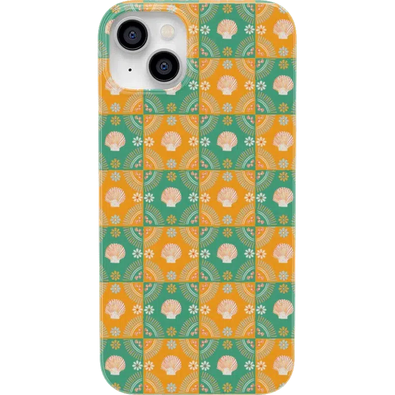 Sea La Vie | Dippin' Daisy's Isla Tropical Case iPhone Case get.casely Classic + MagSafe® iPhone 14