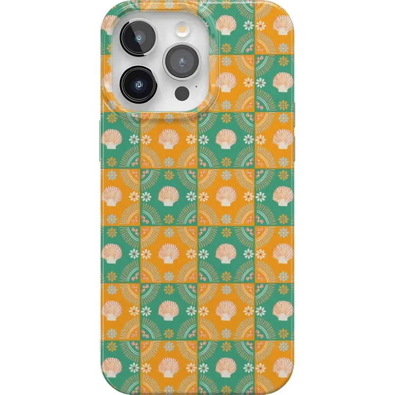 Sea La Vie | Dippin' Daisy's Isla Tropical Case iPhone Case get.casely Classic + MagSafe® iPhone 15 Pro Max