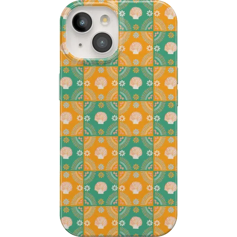 Sea La Vie | Dippin' Daisy's Isla Tropical Case iPhone Case get.casely Classic + MagSafe® iPhone 15