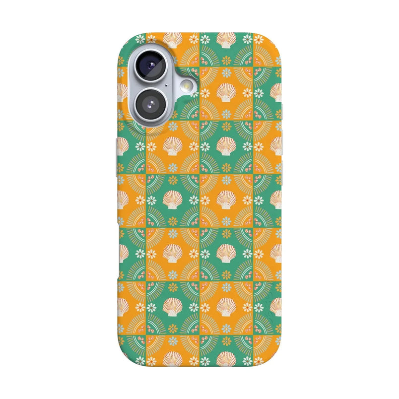 Sea La Vie | Dippin' Daisy's Tropical Vacation Case iPhone Case get.casely Classic + MagSafe® iPhone 17 