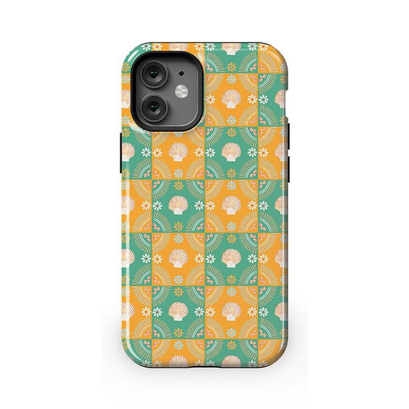 Sea La Vie | Dippin' Daisy's Isla Tropical Case iPhone Case get.casely Essential + MagSafe® iPhone 12 Mini 