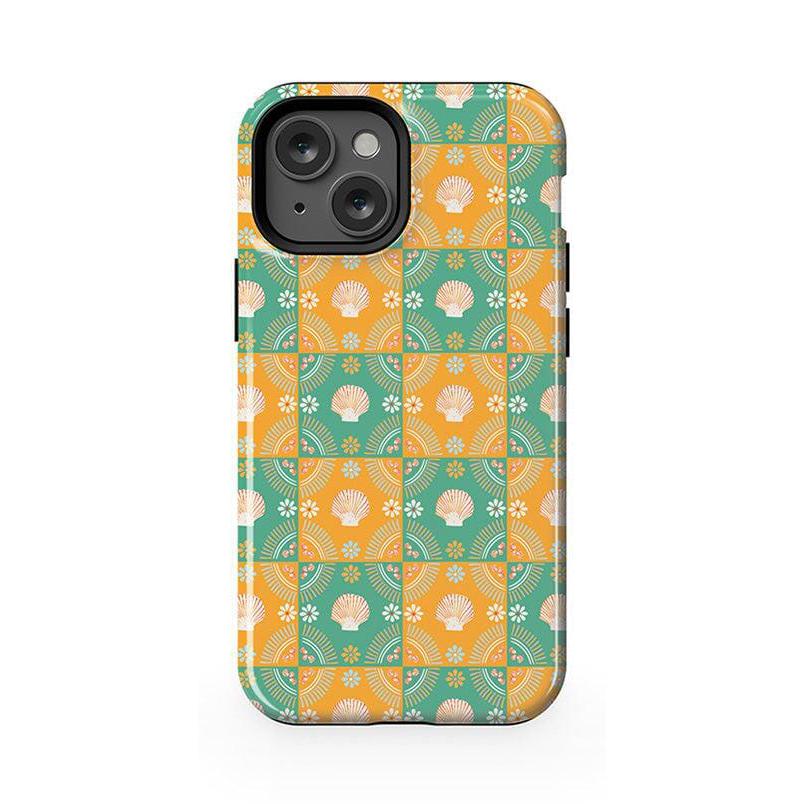 Sea La Vie | Dippin' Daisy's Isla Tropical Case iPhone Case get.casely Essential + MagSafe® iPhone 13 Mini 