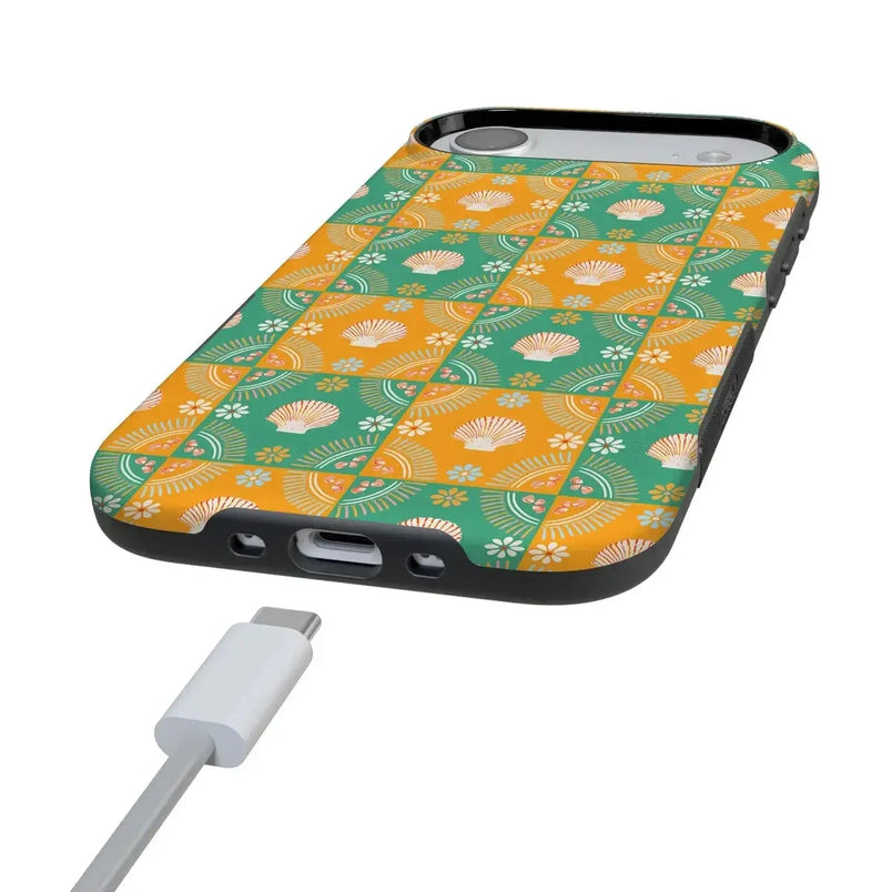 Sea La Vie | Dippin' Daisy's Tropical Vacation Case iPhone Case get.casely 