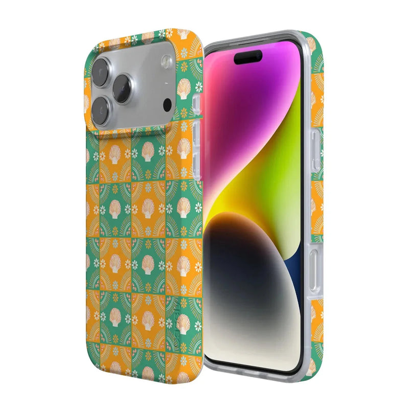 Sea La Vie | Dippin' Daisy's Tropical Vacation Case iPhone Case get.casely 