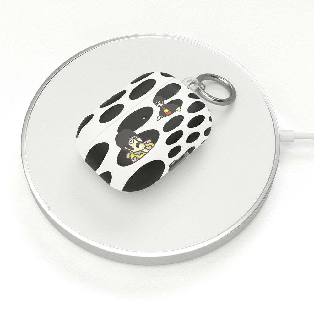 Casely Sea of Holes Beatles AirPods Case - Thumbnail 3