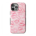 Sealed with a Kiss | Pink Lipstick Case Phone Case Casetry 