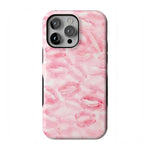 Sealed with a Kiss | Pink Lipstick Case Phone Case Casetry 