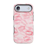 Sealed with a Kiss | Pink Lipstick Case Phone Case Casetry Bold Flex + MagSafe® iPhone 17 Air 