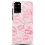 Sealed with a Kiss | Pink Lipstick Case Phone Case Casetry 