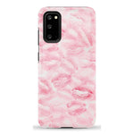 Sealed with a Kiss | Pink Lipstick Case Phone Case Casetry 