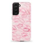 Sealed with a Kiss | Pink Lipstick Case Phone Case Casetry 