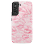 Sealed with a Kiss | Pink Lipstick Case Phone Case Casetry Essential Google Pixel 8