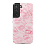 Sealed with a Kiss | Pink Lipstick Case Phone Case Casetry Essential Google Pixel 7 Pro