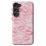 Sealed with a Kiss | Pink Lipstick Case Phone Case Casetry Essential Galaxy S20 Plus