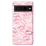 Sealed with a Kiss | Pink Lipstick Case Phone Case Casetry 