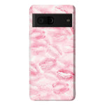 Sealed with a Kiss | Pink Lipstick Case Phone Case Casetry 