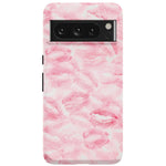 Sealed with a Kiss | Pink Lipstick Case Phone Case Casetry 