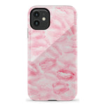 Sealed with a Kiss | Pink Lipstick Case Phone Case Casetry Essential Galaxy S23 Ultra
