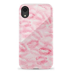 Sealed with a Kiss | Pink Lipstick Case Phone Case Casetry Essential Galaxy S22 Ultra
