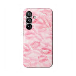 Sealed with a Kiss | Pink Lipstick Case Phone Case Casetry Essential + MagSafe® iPhone 13 Pro Max