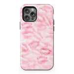 Sealed with a Kiss | Pink Lipstick Case Phone Case Casetry Essential Galaxy S24 Ultra