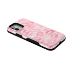 Sealed with a Kiss | Pink Lipstick Case Phone Case Casetry Bold Flex + MagSafe® iPhone 12