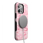 Sealed with a Kiss | Pink Lipstick Case Phone Case Casetry 