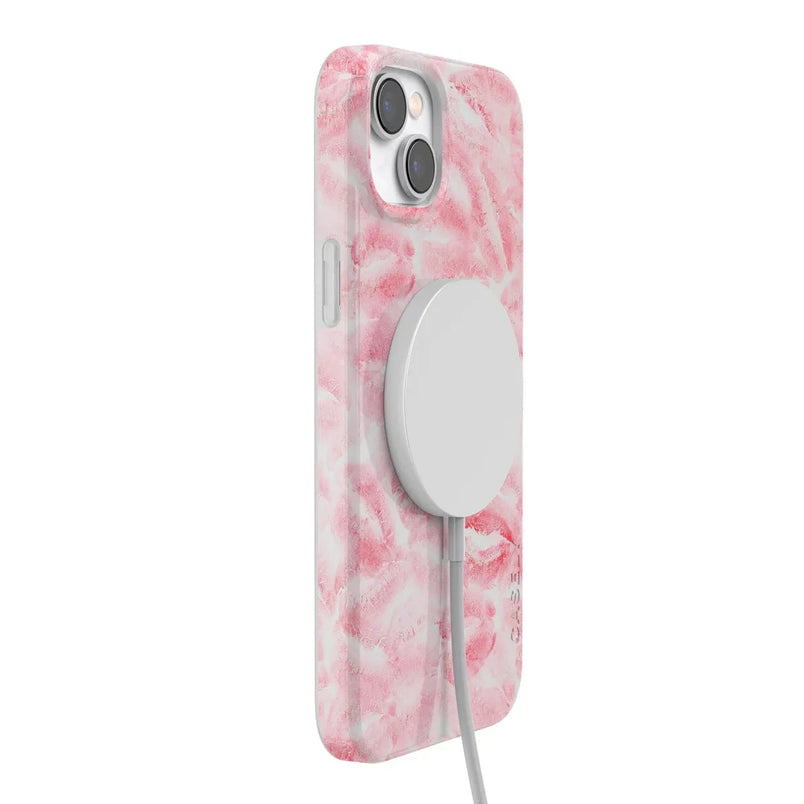 Sealed with a Kiss Pink Lipstick Case Sealed with a Kiss Pink Lipstick Case