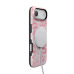 Sealed with a Kiss | Pink Lipstick Case Phone Case Casetry 