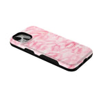 Sealed with a Kiss | Pink Lipstick Case Phone Case Casetry Bold Flex + MagSafe® iPhone 13