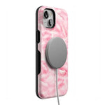 Sealed with a Kiss | Pink Lipstick Case Phone Case Casetry 