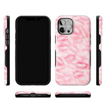 Sealed with a Kiss | Pink Lipstick Case Phone Case Casetry 