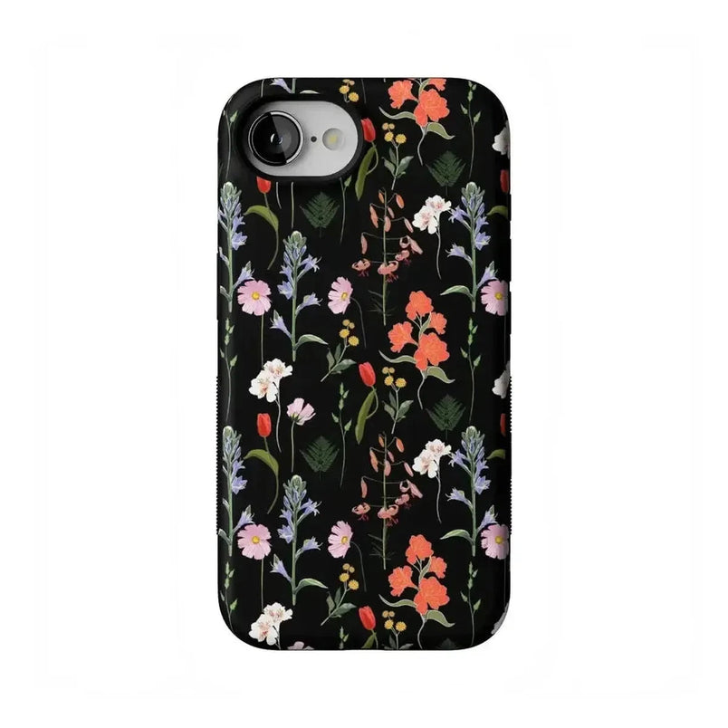 Secret Garden | Mixed Floral Case iPhone Case get.casely Bold Flex + MagSafe® iPhone 16e 