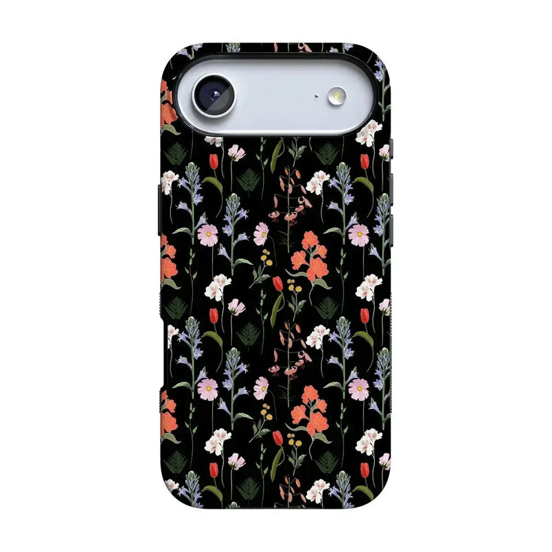 Secret Garden | Mixed Floral Case iPhone Case get.casely Bold Flex + MagSafe® iPhone 17 Air 