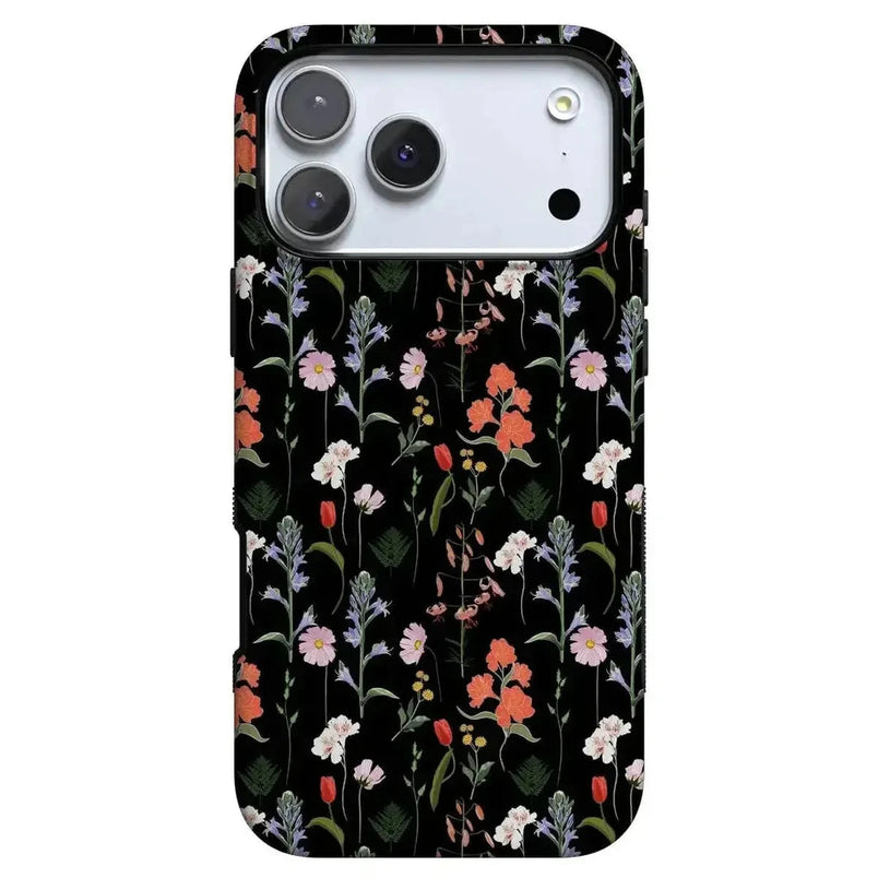 Secret Garden | Mixed Floral Case iPhone Case get.casely Bold Flex + MagSafe® iPhone 17 Pro Max 