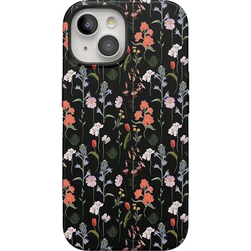 Secret Garden | Mixed Floral Case iPhone Case get.casely Bold + MagSafe® iPhone 15 Plus