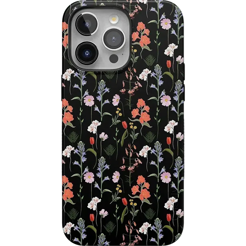 Secret Garden | Mixed Floral Case iPhone Case get.casely Bold + MagSafe® iPhone 15 Pro Max