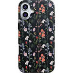 Secret Garden | Mixed Floral Case iPhone Case get.casely Bold + MagSafe® iPhone 16 Plus 