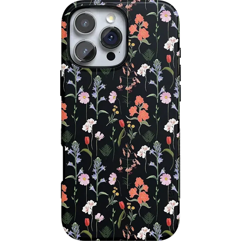 Secret Garden | Mixed Floral Case iPhone Case get.casely Bold + MagSafe® iPhone 16 Pro Max 