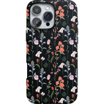 Secret Garden | Mixed Floral Case iPhone Case get.casely Bold + MagSafe® iPhone 16 Pro Max 