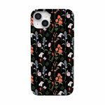Secret Garden | Mixed Floral Case iPhone Case get.casely Classic + MagSafe® iPhone 14 Plus 