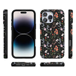 Secret Garden | Mixed Floral Case iPhone Case get.casely 
