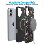 Secret Garden | Mixed Floral Case iPhone Case get.casely 