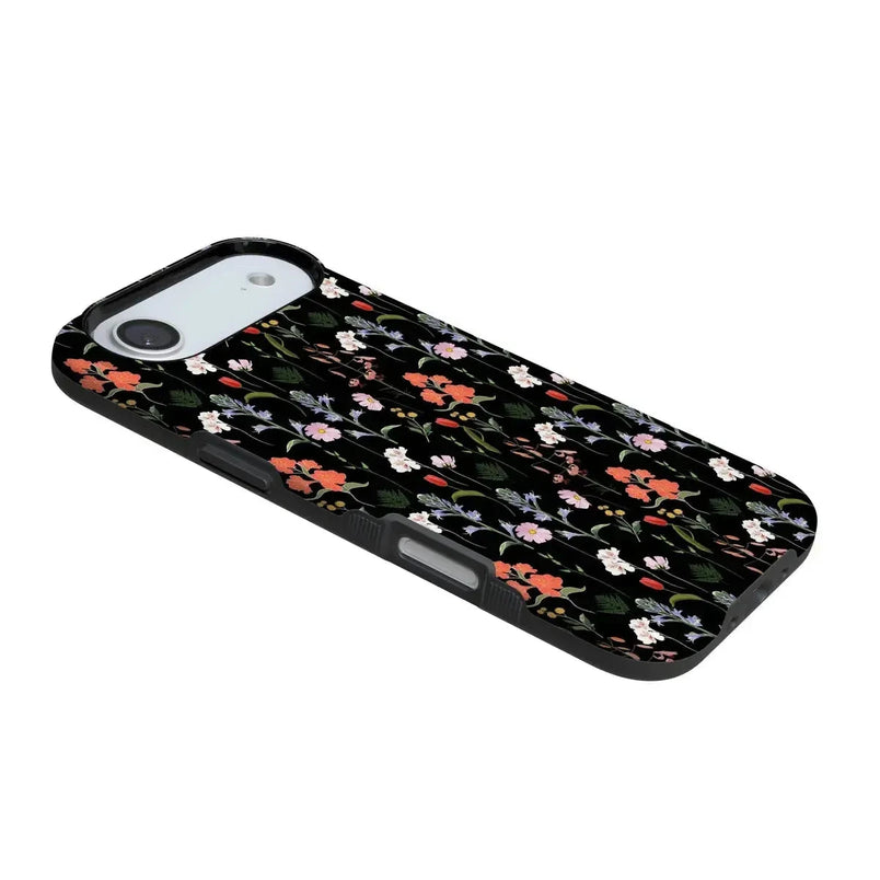 Secret Garden | Mixed Floral Case iPhone Case get.casely 