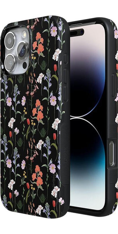 Secret Garden | Mixed Floral Case iPhone Case get.casely 